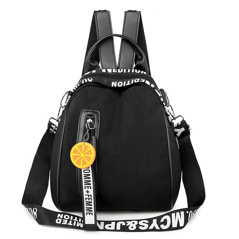 Anti-Theft Backpack