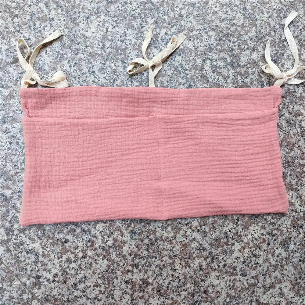 Baby Crib Storage Bag