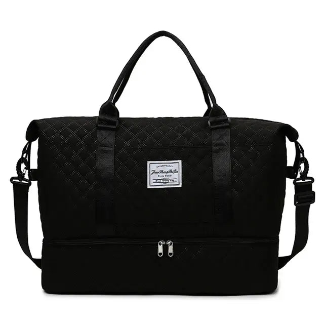 Laura Luxury Fitness Bag