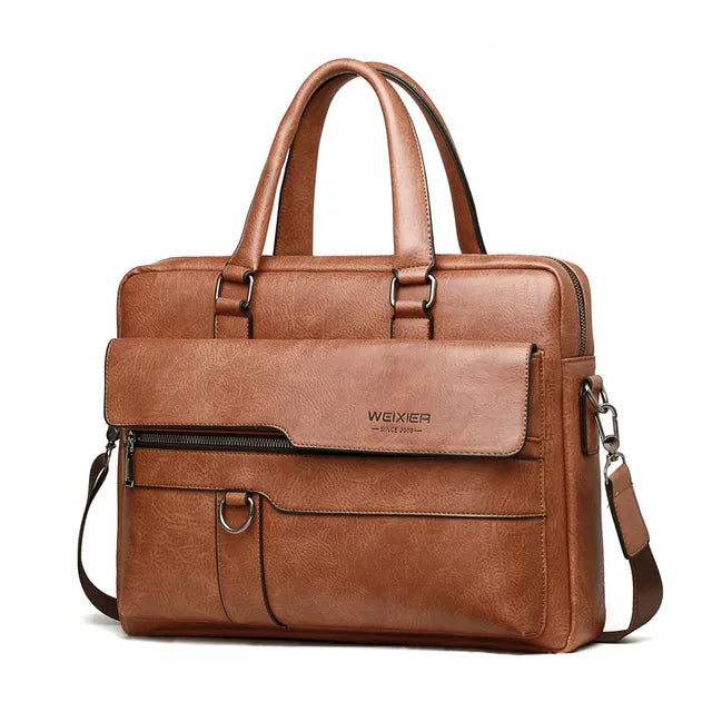 2024 Men Briefcase Bag